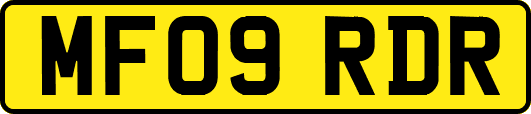 MF09RDR
