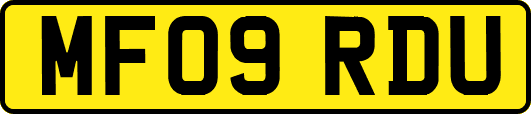 MF09RDU