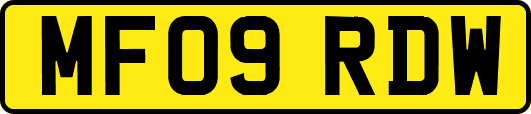 MF09RDW