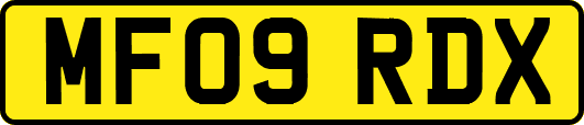 MF09RDX