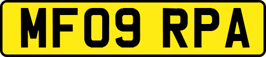 MF09RPA