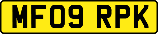 MF09RPK