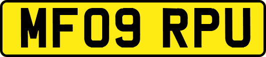 MF09RPU