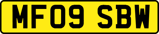 MF09SBW