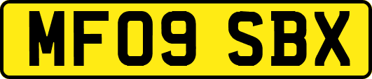MF09SBX