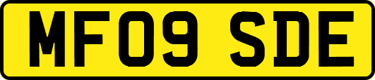 MF09SDE