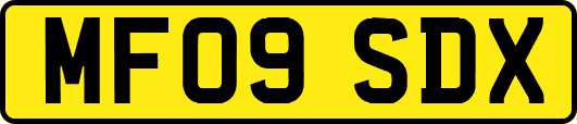 MF09SDX