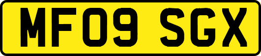 MF09SGX