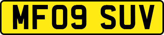 MF09SUV
