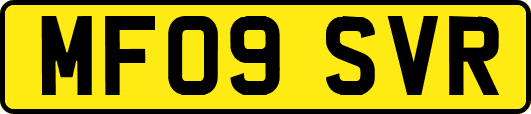 MF09SVR