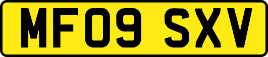 MF09SXV