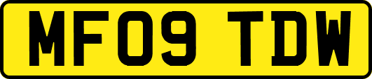 MF09TDW