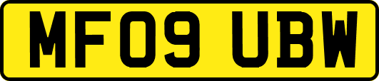 MF09UBW