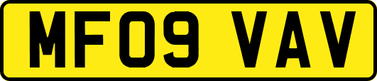 MF09VAV