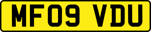 MF09VDU