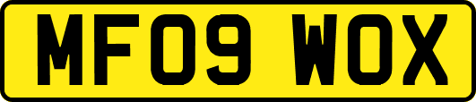 MF09WOX