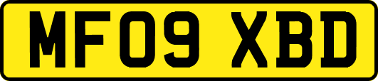 MF09XBD