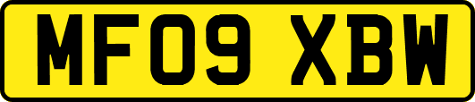 MF09XBW