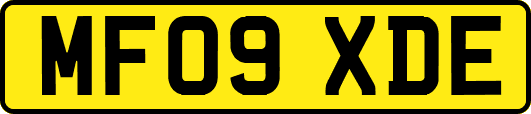 MF09XDE