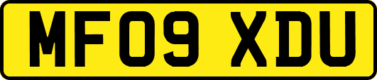 MF09XDU