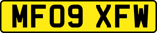 MF09XFW
