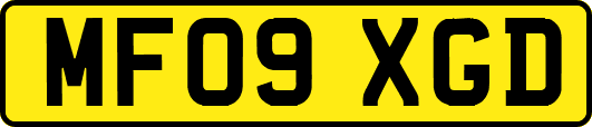 MF09XGD