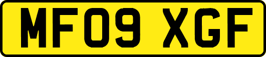 MF09XGF