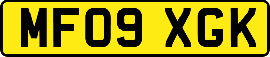 MF09XGK