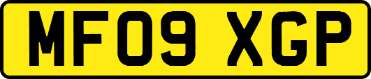 MF09XGP