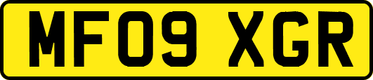 MF09XGR