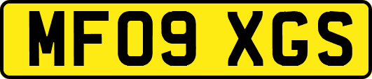 MF09XGS