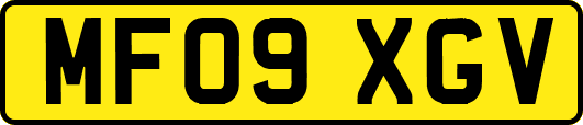MF09XGV