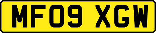 MF09XGW