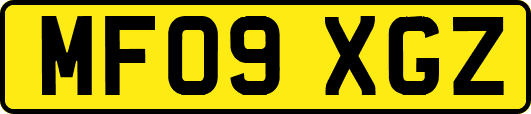 MF09XGZ