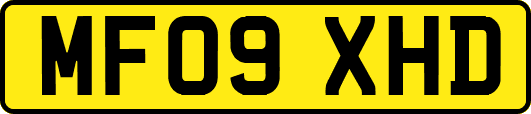 MF09XHD
