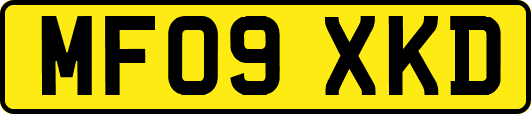 MF09XKD