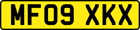 MF09XKX