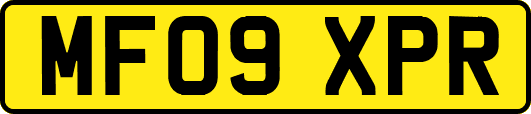 MF09XPR