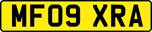MF09XRA