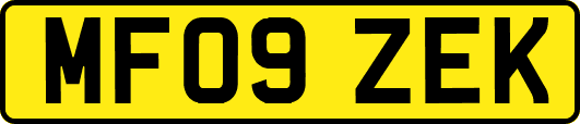 MF09ZEK