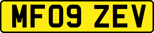 MF09ZEV