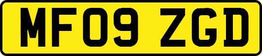 MF09ZGD