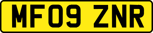MF09ZNR