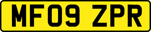 MF09ZPR