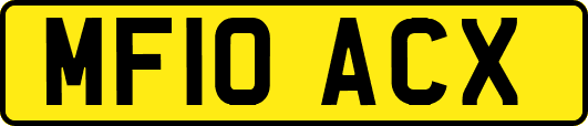 MF10ACX