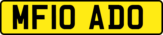 MF10ADO