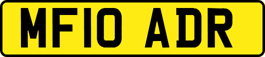 MF10ADR