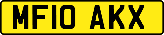 MF10AKX