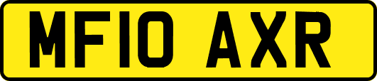 MF10AXR