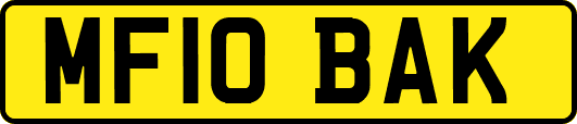 MF10BAK
